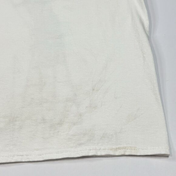 Champion x Virgil Abloh Off-White MCA Figures of Speech Graphic T-Shirt Men’s XL - Picture 4 of 8